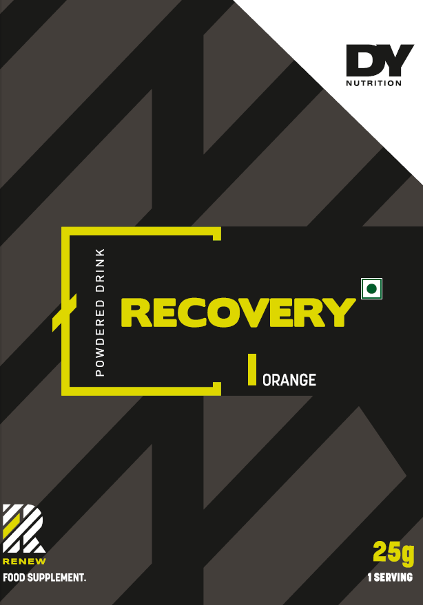 Renew Recovery, 750g Box, 30 Sachets/Servings, for energy & muscle recovery, boost immunity. The BCAA & vitamins are provided in the perfect ratios for body & muscle to recover optimally. Consume 30 min after the game or training session.