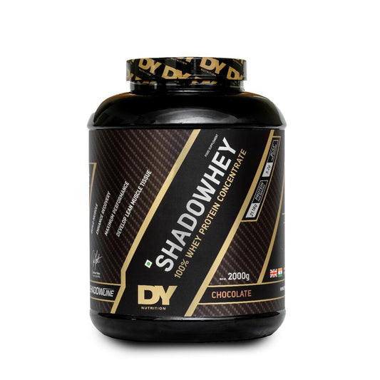 Whey Protein Shadowhey 2Kg, 66 Servings, to maximise performance. Comes with 21.18g of high quality protein per scoop for enhanced recovery times during exercise. Rapidly digestible & perfect post workout or convenient source of protein during the day.